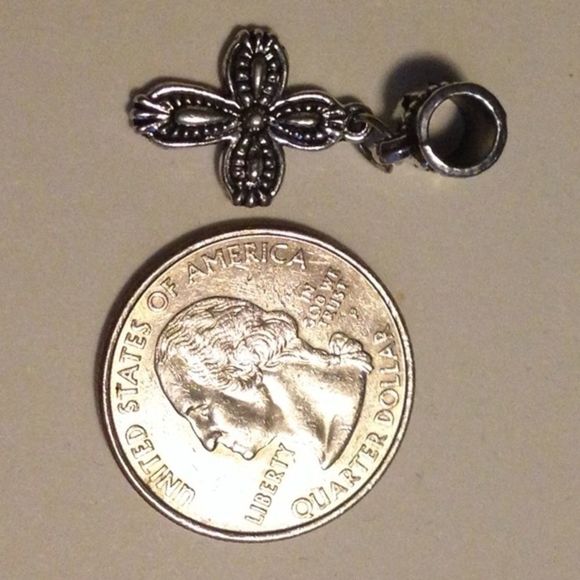 🦄5 for $35🦄 Cross Charm - Picture 3 of 5